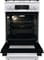 Фото - Плита Gorenje MEKS5121W | click.ua