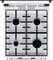 Фото - Плита Gorenje MEKS5121W | click.ua