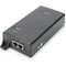 Фото - PoE-інжектор DIGITUS PoE Ultra 802.3at, 10/100/1000 Mbps, Output max. 48V, 60W (DN-95104) | click.ua