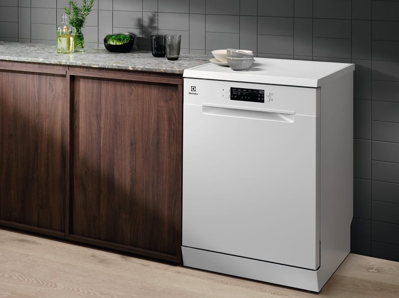 Посудомоечная машина Electrolux SEM94830SW