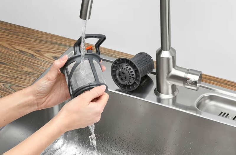 Посудомоечная машина Electrolux SEM94830SX