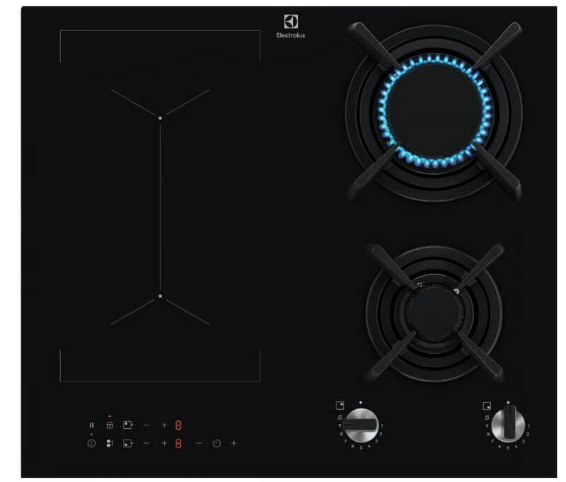 Варильна поверхня Electrolux KDI641723K