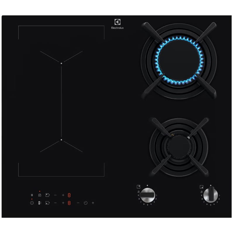 Варильна поверхня Electrolux KDI641723K
