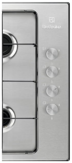 Варильна поверхня Electrolux KGS6404SX