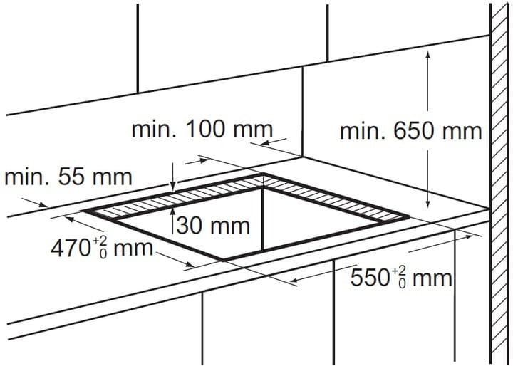 Варочная поверхность Electrolux KGS6404SX