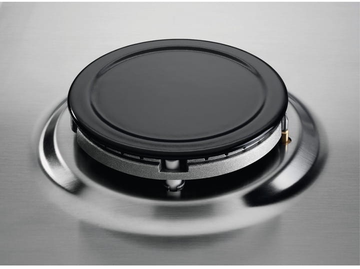 Варильна поверхня Electrolux KGS6404SX