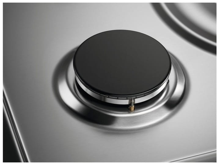Варильна поверхня Electrolux KGS6404SX