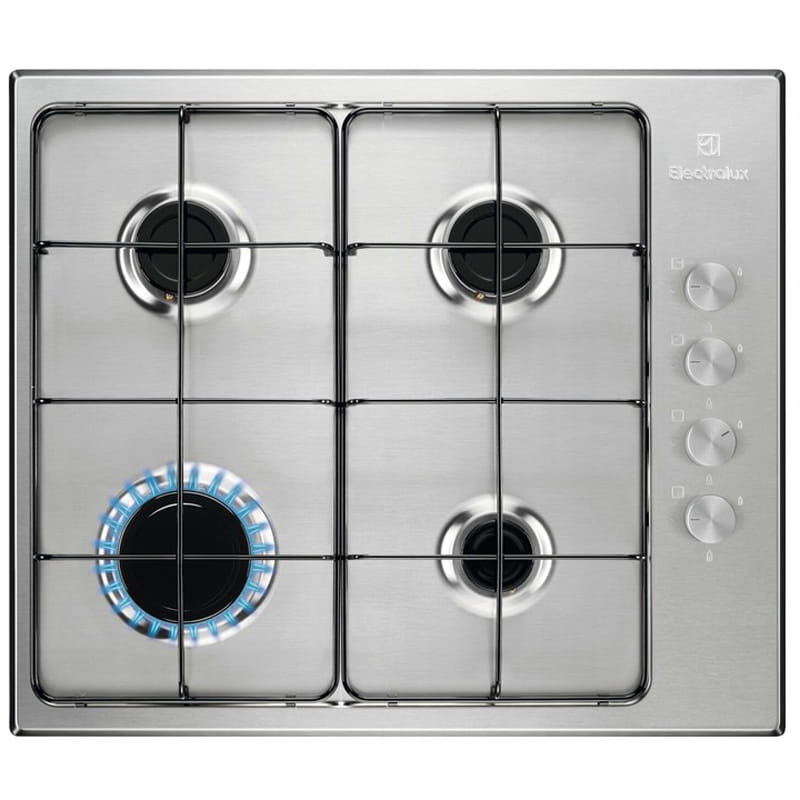 Варильна поверхня Electrolux KGS6404SX