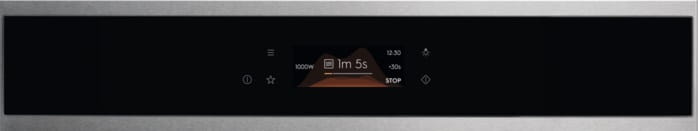 Духова шафа Electrolux EVM8E08X