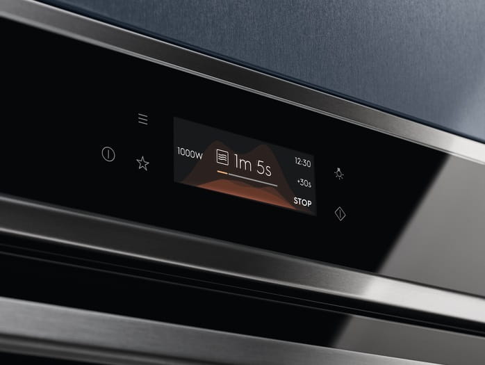 Духова шафа Electrolux EVM8E08X