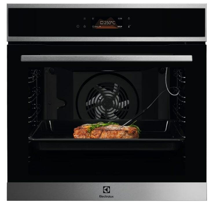 Духова шафа Electrolux EOE8P39WX