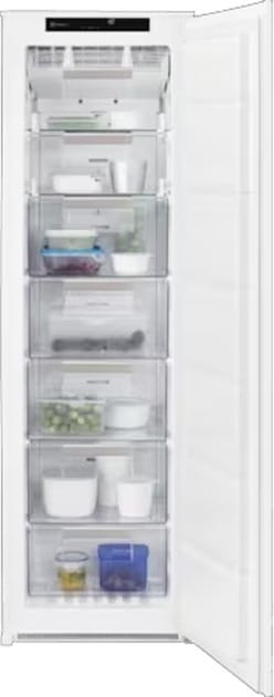 Встраиваемая морозильная камера Electrolux LUN7NE18S