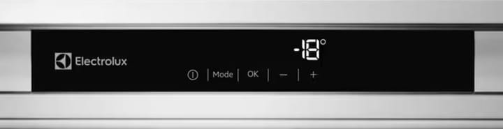 Встраиваемая морозильная камера Electrolux LUN7NE18S