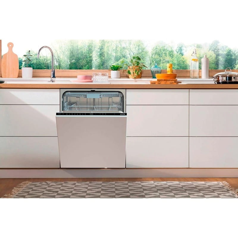 Встраиваемая посудомоечная машина Gorenje GV693C60UV
