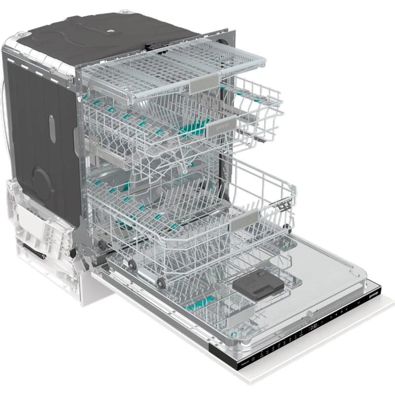 Вбудована посудомийна машина Gorenje GV693C60UV