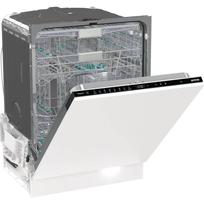 Вбудована посудомийна машина Gorenje GV693C61AD