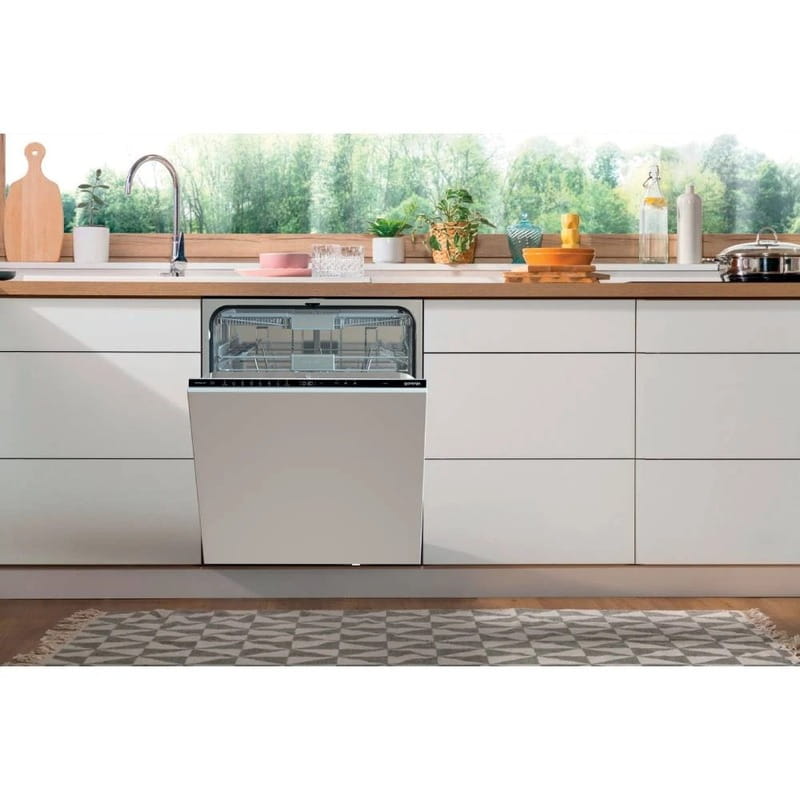 Вбудована посудомийна машина Gorenje GV693C61AD