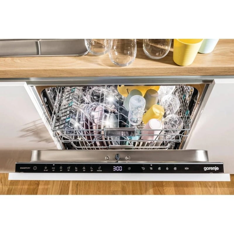 Вбудована посудомийна машина Gorenje GV693C61AD