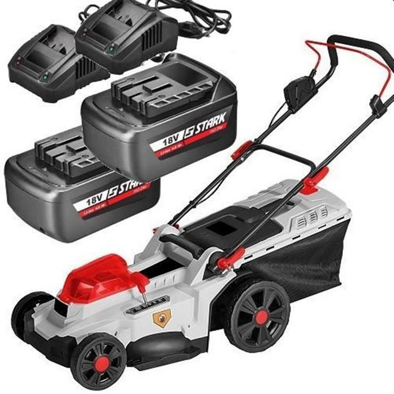 Газонокосилка Stark BLM-36-430 SET (310100002.promo1)