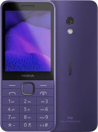 Мобiльний телефон Nokia 235 4G 2024 Dual Sim Purple