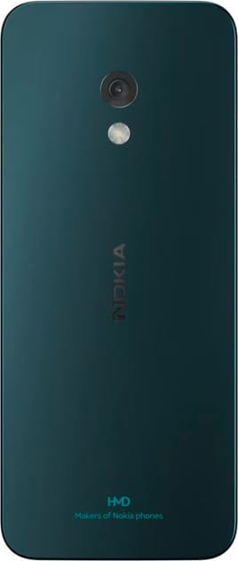 Мобільний телефон Nokia 225 4G 2024 Dual Sim Dark Blue