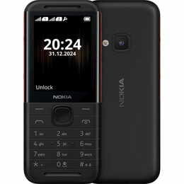 Мобильный телефон Nokia 5310 2024 Dual Sim Black/Red