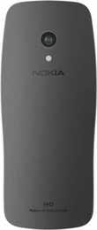 Мобiльний телефон Nokia 3210 4G 2024 Dual Sim Black