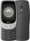Фото - Мобiльний телефон Nokia 3210 4G 2024 Dual Sim Black | click.ua