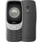 Фото - Мобильный телефон Nokia 3210 4G 2024 Dual Sim Black | click.ua