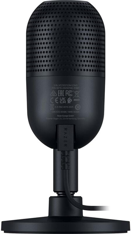 Микрофон Razer Seiren V3 mini Black (RZ19-05050100-R3M1)