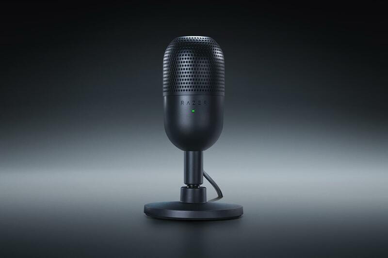 Микрофон Razer Seiren V3 mini Black (RZ19-05050100-R3M1)
