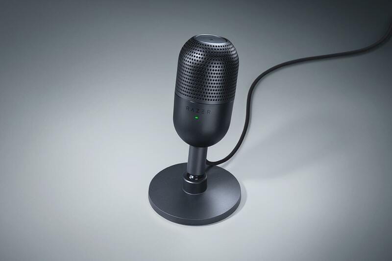 Микрофон Razer Seiren V3 mini Black (RZ19-05050100-R3M1)