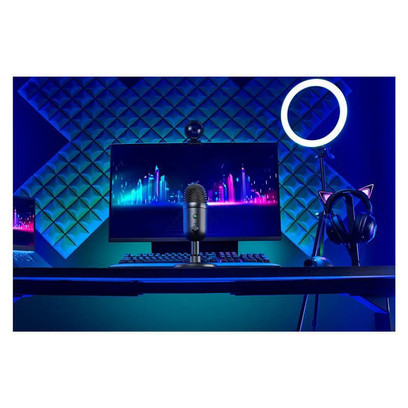 Микрофон Razer Seiren V3 mini Black (RZ19-05050100-R3M1)