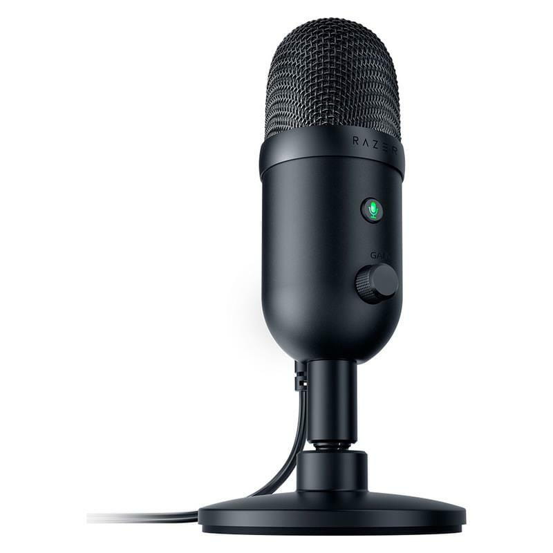 Микрофон Razer Seiren V3 mini Black (RZ19-05050100-R3M1)