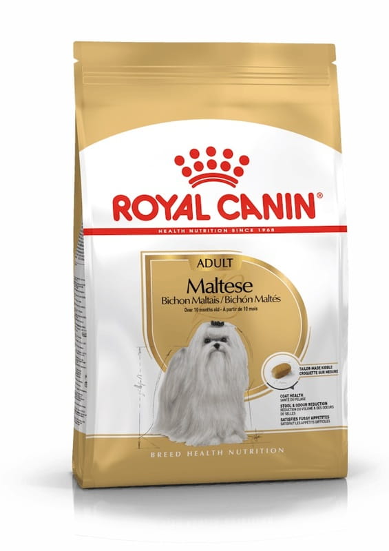 Сухой корм для собак Royal Canin Maltese Adult 500 г (3995005)