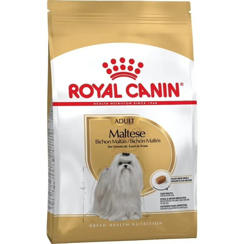 Сухий корм для собак Royal Canin Maltese Adult 500 г (3995005)