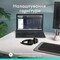 Фото - Bluetooth-гарнітура Logitech Zone 300 Wireless Black (981-001407) | click.ua