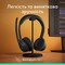 Фото - Bluetooth-гарнітура Logitech Zone 300 Wireless Black (981-001407) | click.ua