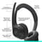 Фото - Bluetooth-гарнитура Logitech Zone 300 Wireless Black (981-001407) | click.ua