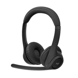 Bluetooth-гарнитура Logitech Zone 300 Wireless Black (981-001407)