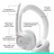 Фото - Bluetooth-гарнітура Logitech Zone 300 Wireless Off-White (981-001417) | click.ua