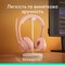Фото - Bluetooth-гарнітура Logitech Zone 300 Wireless Off-White (981-001417) | click.ua