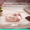 Фото - Bluetooth-гарнітура Logitech Zone 300 Wireless Off-White (981-001417) | click.ua