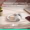 Фото - Bluetooth-гарнітура Logitech Zone 300 Wireless Off-White (981-001417) | click.ua