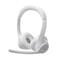 Фото - Bluetooth-гарнітура Logitech Zone 300 Wireless Off-White (981-001417) | click.ua