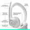 Фото - Bluetooth-гарнітура Logitech Zone 300 Wireless Off-White (981-001417) | click.ua