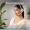 Фото - Bluetooth-гарнітура Logitech Zone 300 Wireless Off-White (981-001417) | click.ua