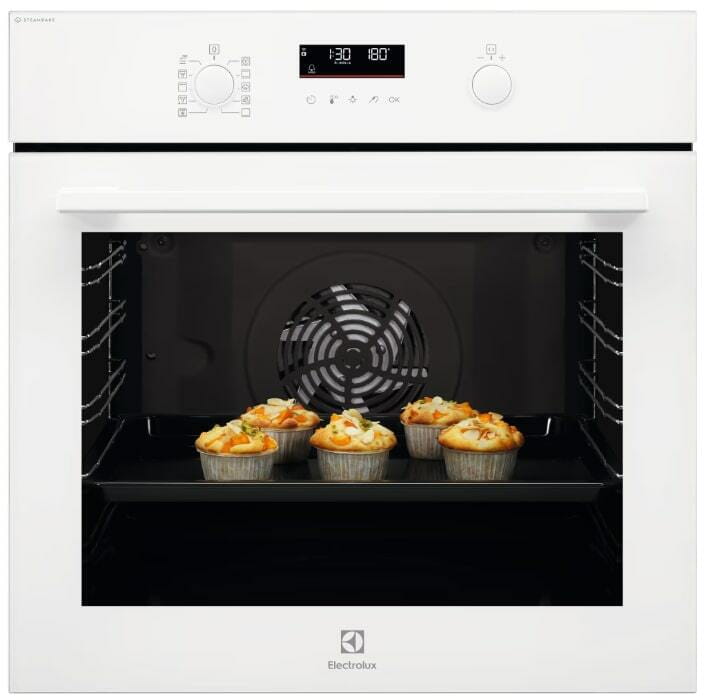 Духова шафа Electrolux EOD6C77WV