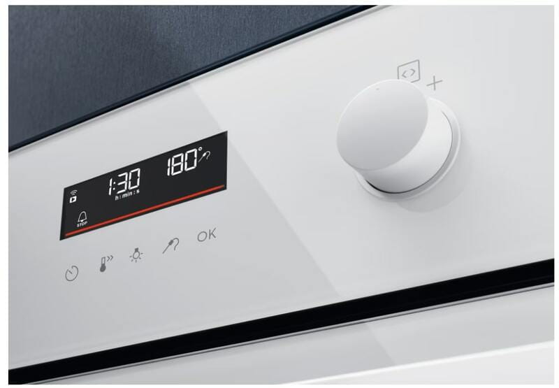 Духова шафа Electrolux EOD6C77WV