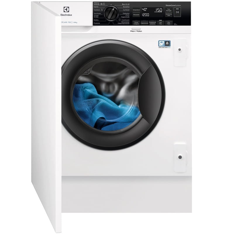 Встраиваемая стиральная машина Electrolux EW7N7F348SUI